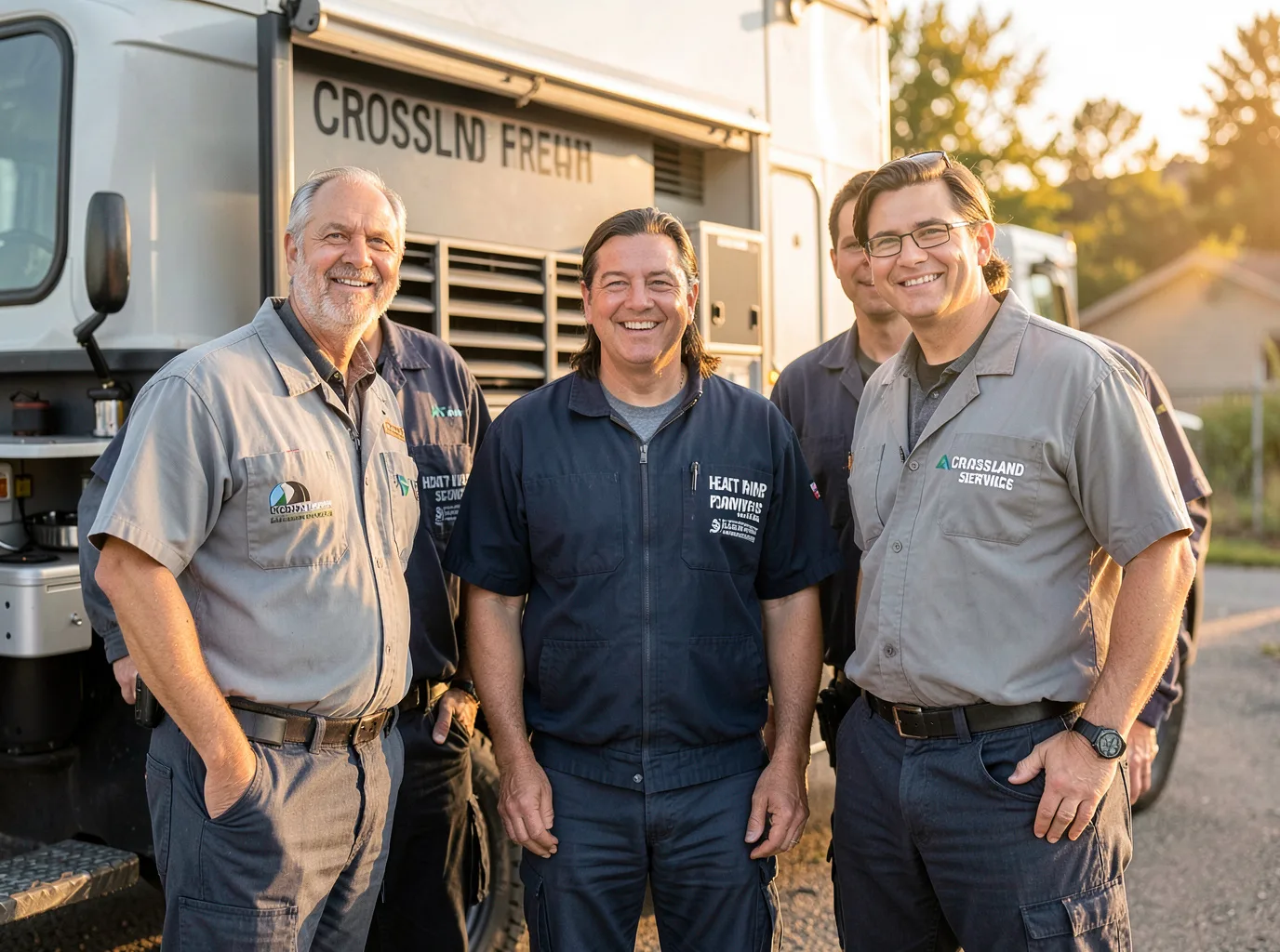 Heat Pump Installation company in Canyon, CA