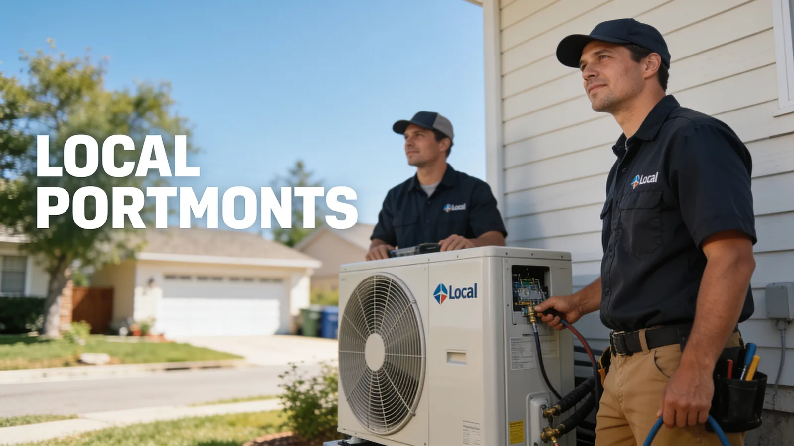 Heat Pump Installation in Canyon, CA near me